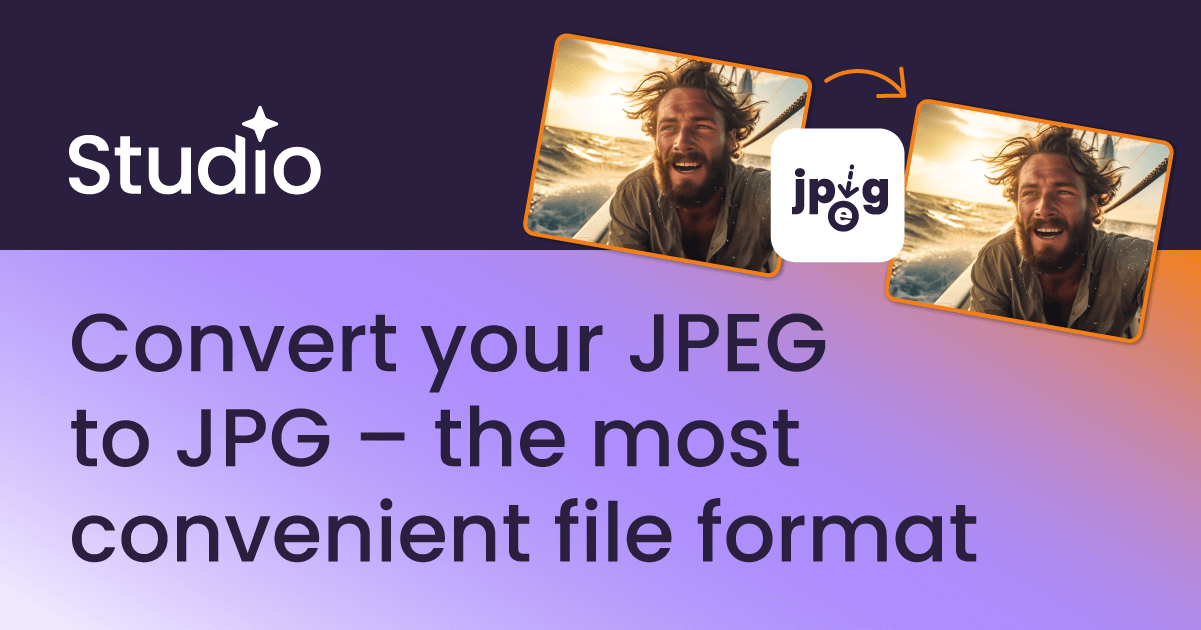 JPEG to JPG Converter - Use our Online Feature for Free by Creative Fabrica